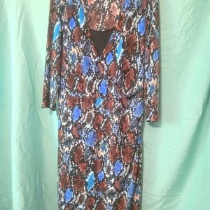 Glamour Beautiful Dress